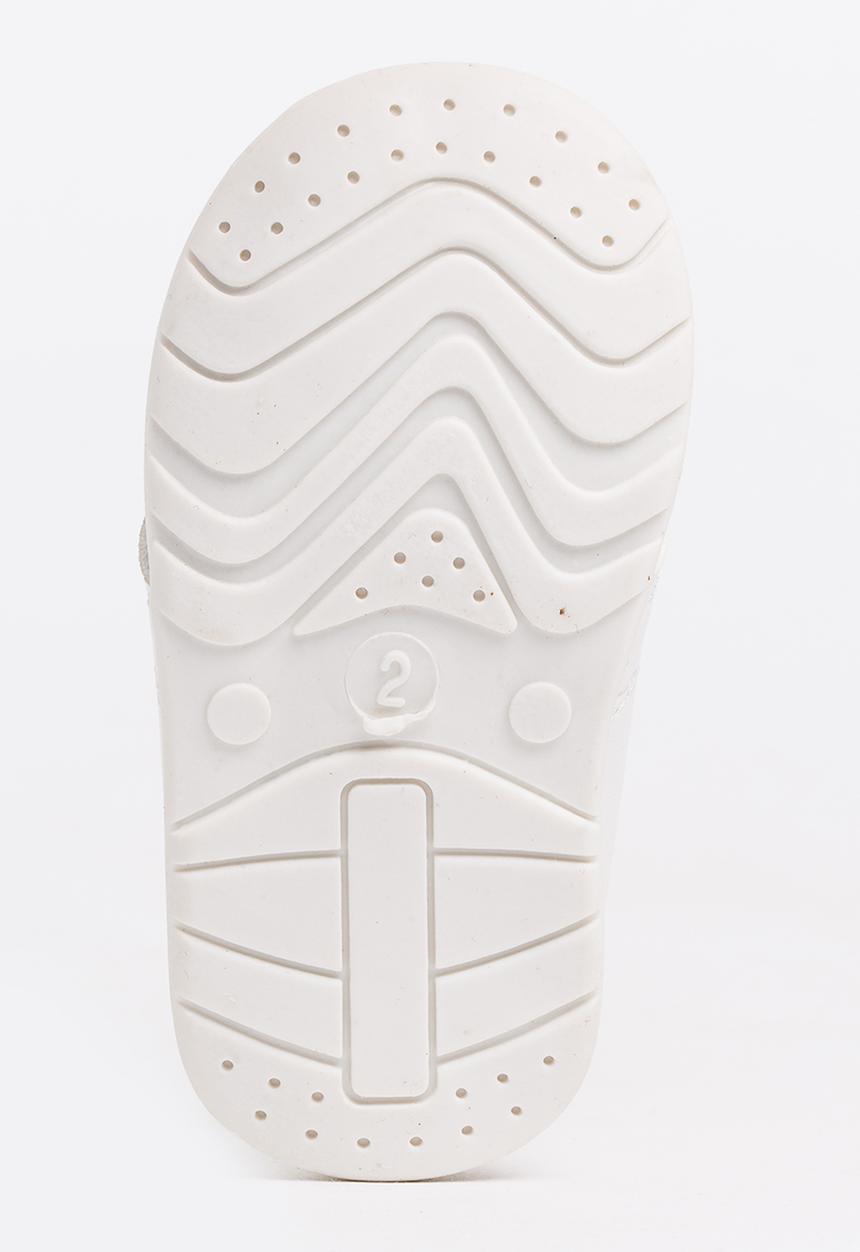 Bubblegummers - Pu Sneakers White