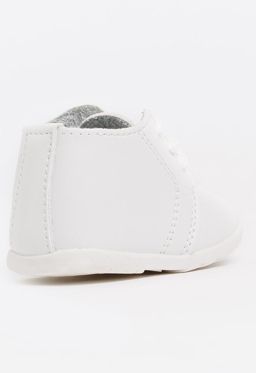 Bubblegummers - Pu Sneakers White