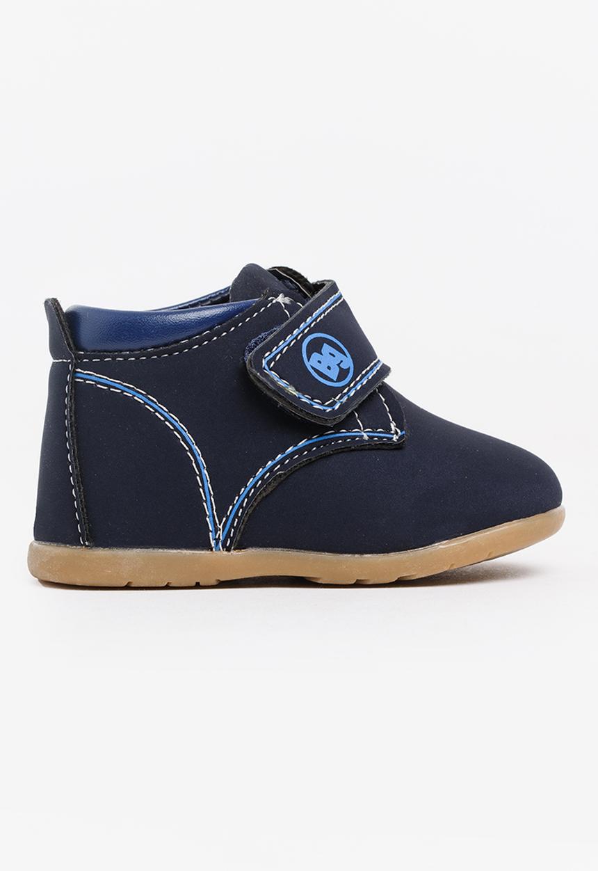 Bubblegummers - Pu Sneakers Navy