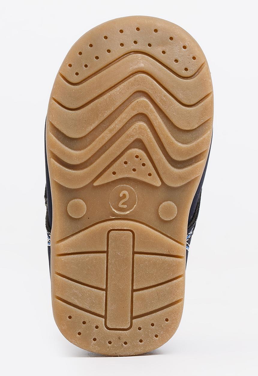 Bubblegummers - Pu Sneakers Navy
