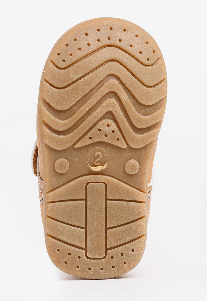Bubblegummers - Pu Sneakers Brown