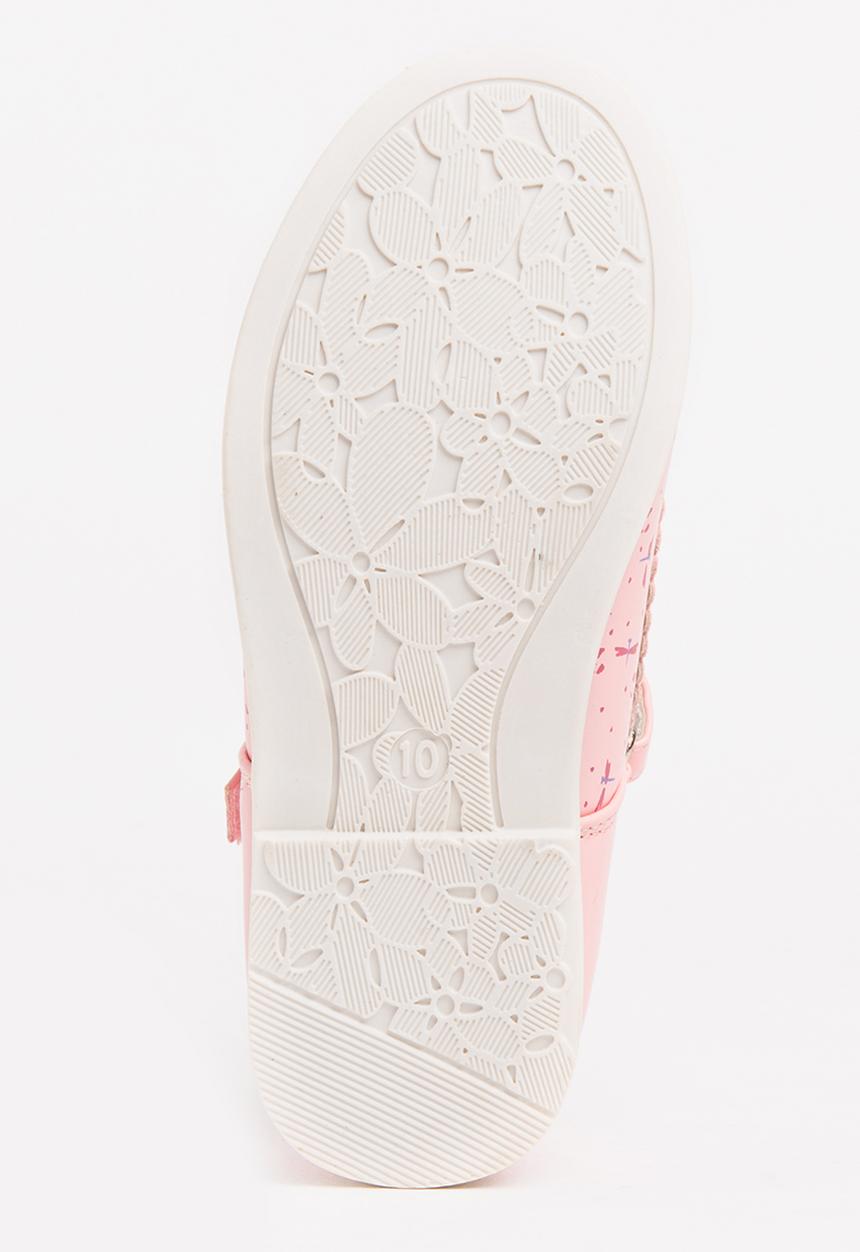 Bubblegummers - Babydoll Pumps Mid Pink
