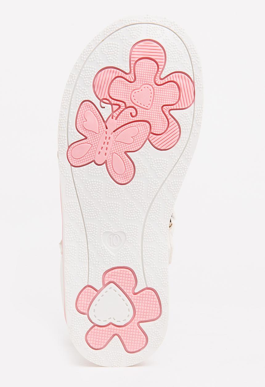 Bubblegummers - Babydoll Sandals White