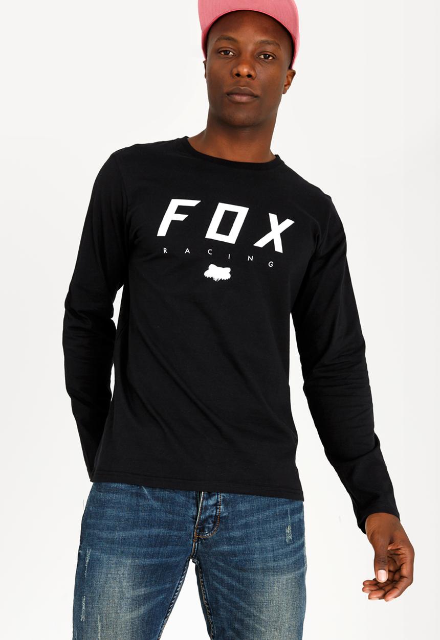 Fox - Creative Cotton Tee Black