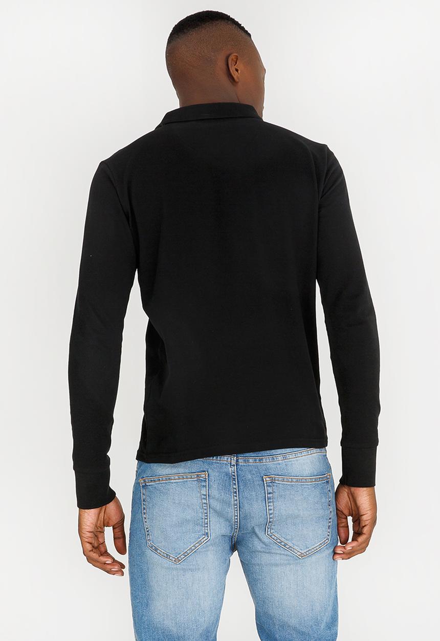 Brave Soul - Lincoln Cotton Golfer Black