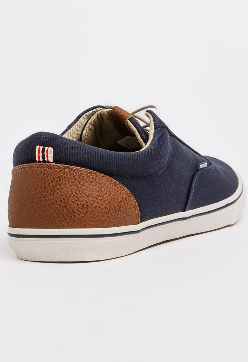 Jack & Jones - Vision Mixed Sneakers Navy