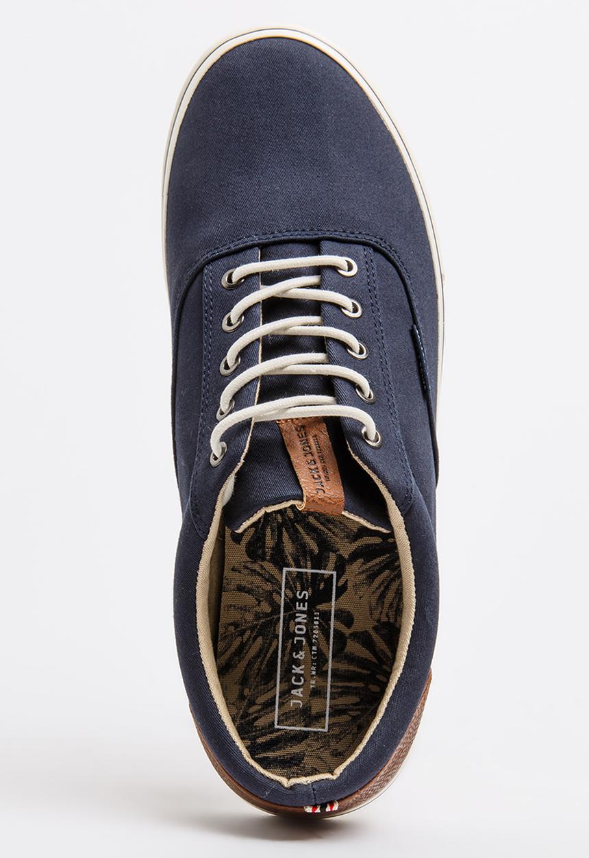 Jack & Jones - Vision Mixed Sneakers Navy