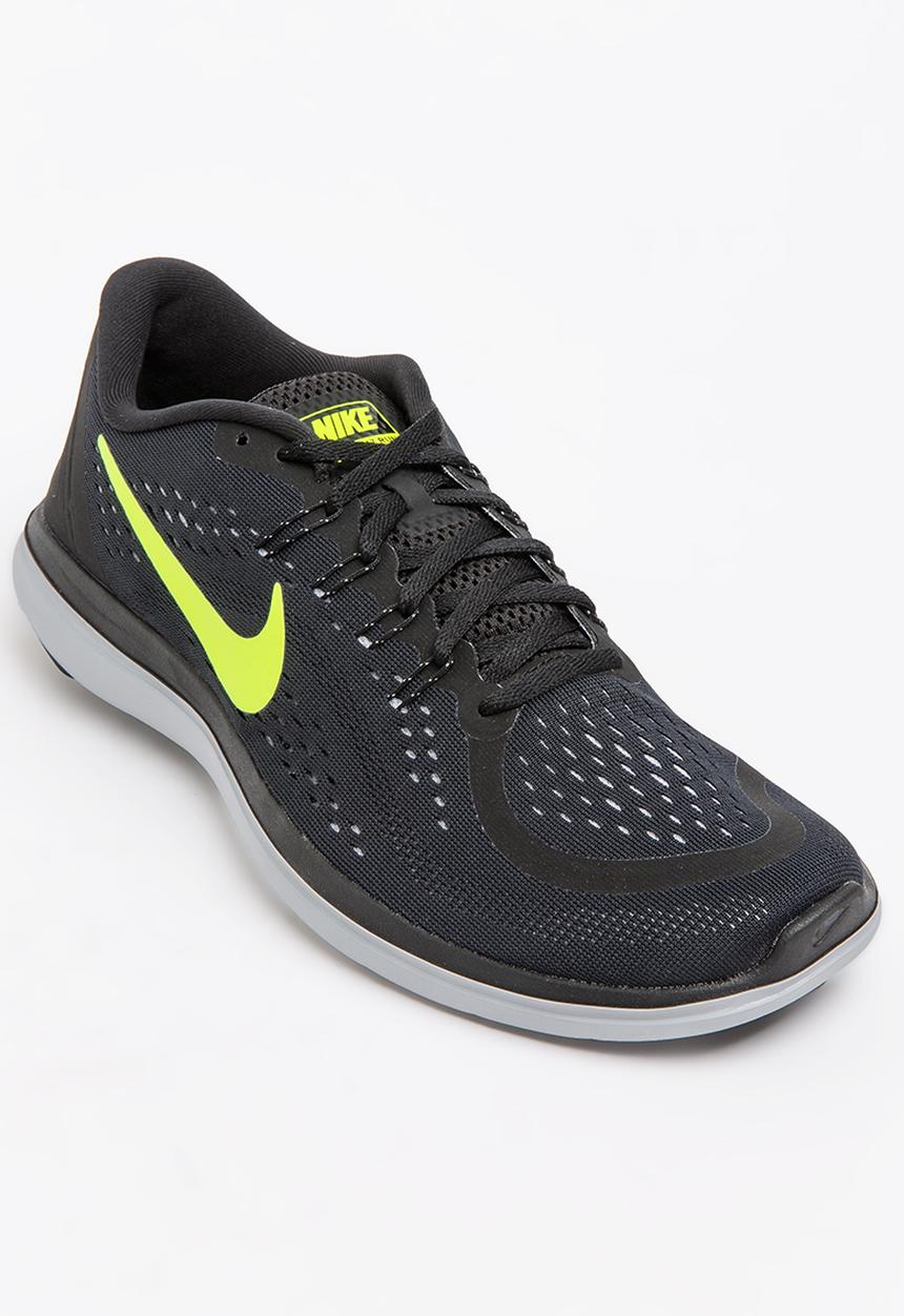 Nike - Nike Flex 2017 Runners Black