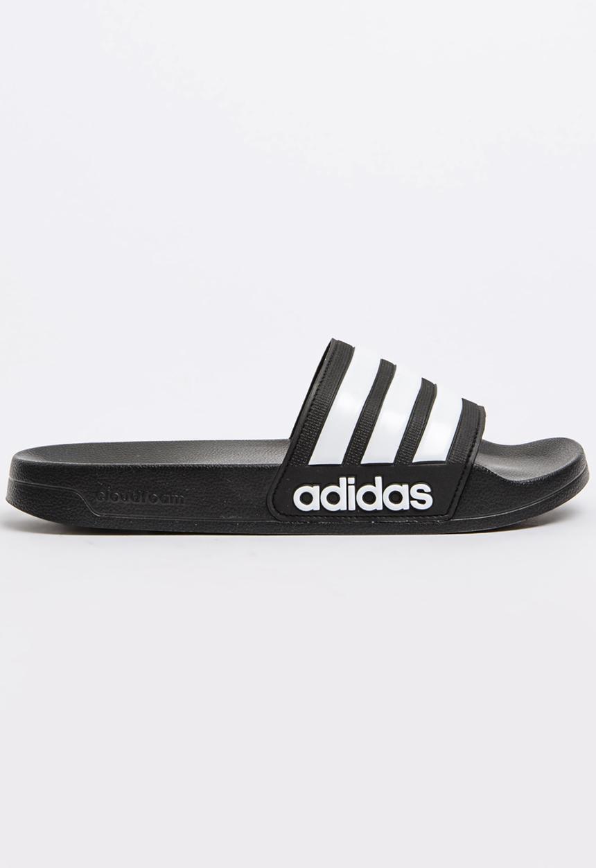 adidas Originals - Adilette shower - core black/ftwr white/core black