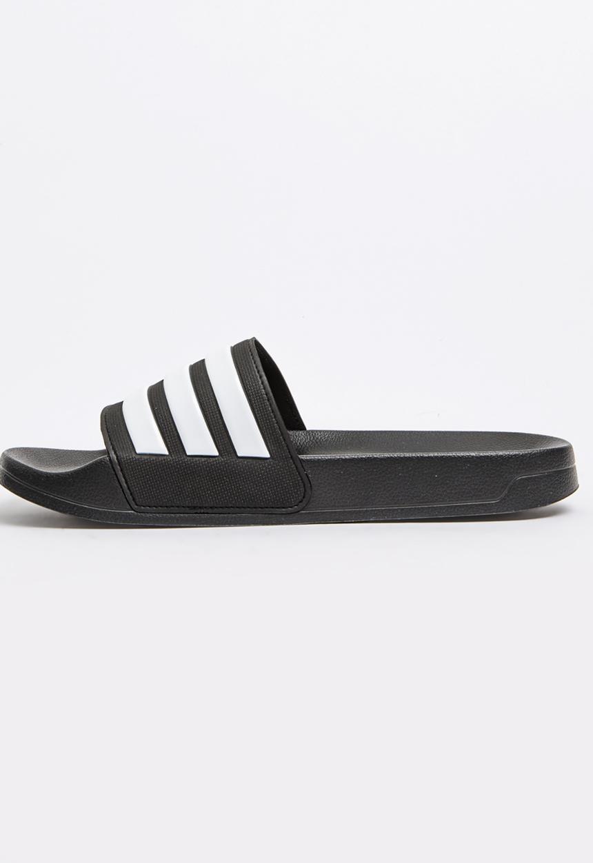 adidas Originals - Adilette shower - core black/ftwr white/core black