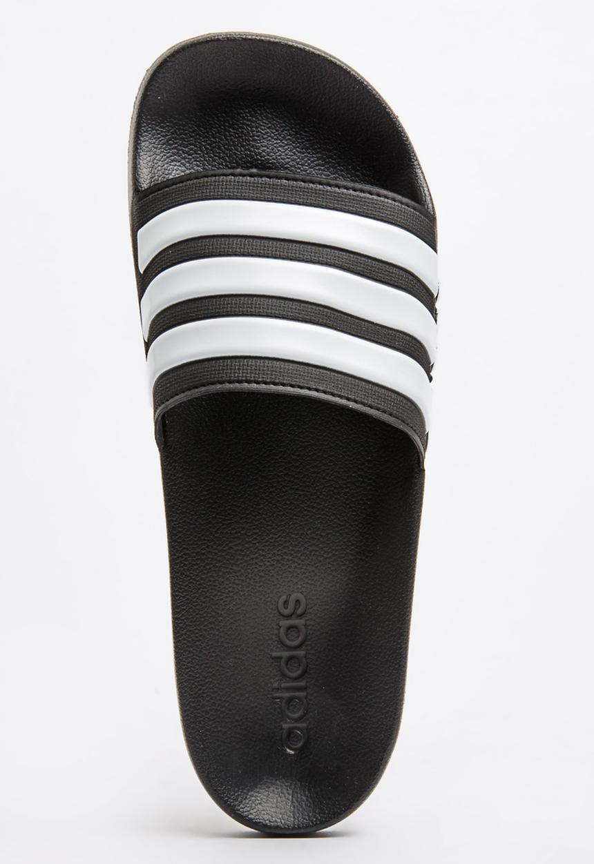 adidas Originals - Adilette shower - core black/ftwr white/core black