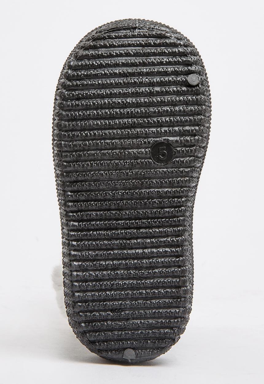 Jumbo -  Girls Pull On Boot Black
