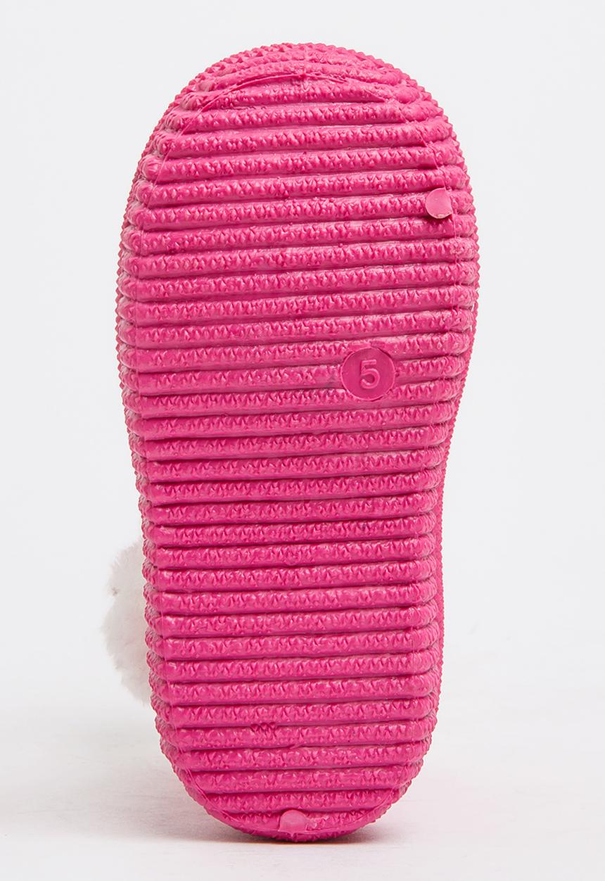 Jumbo - Kids boot - dark pink