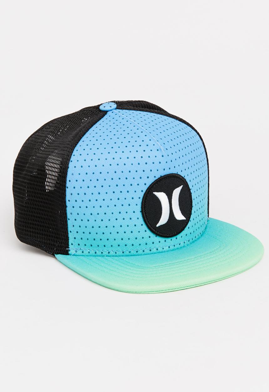 Hurley - Third Reef Boys Cap Green