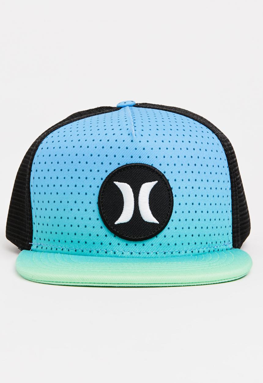 Hurley - Third Reef Boys Cap Green