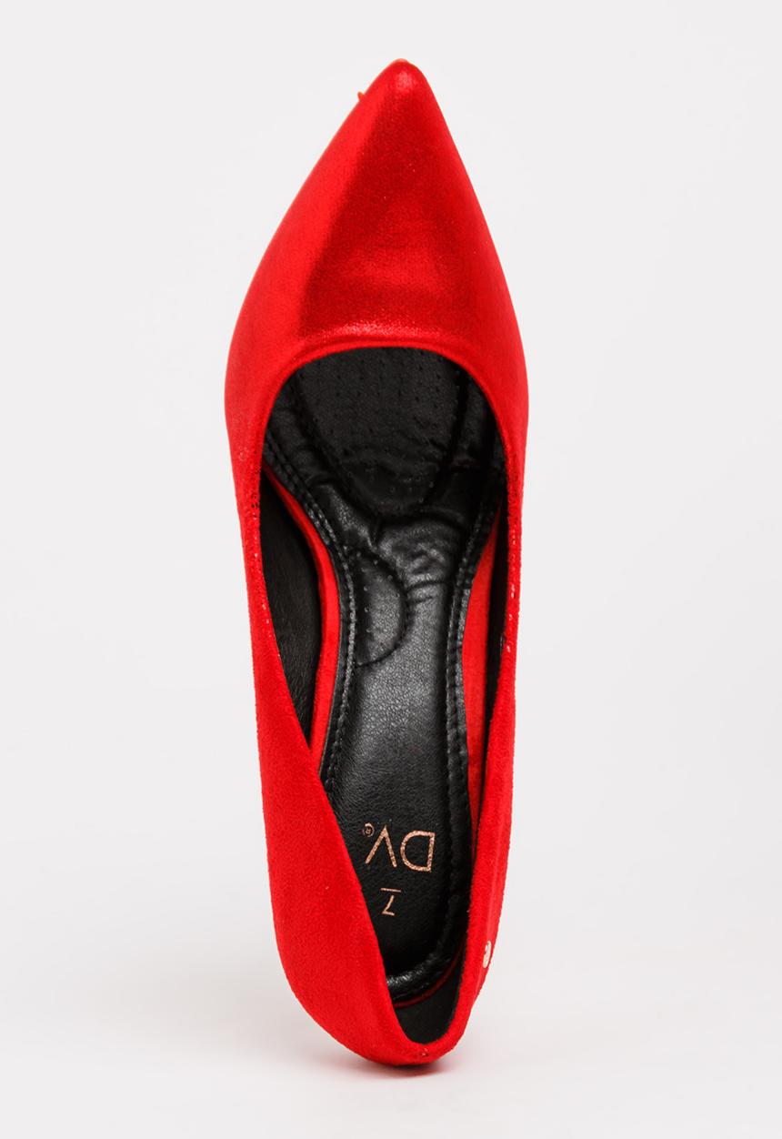 Dolce Vita - Ibiza Ombre Courts Red