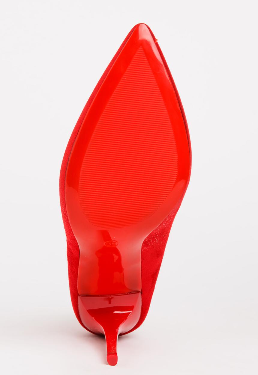 Dolce Vita - Ibiza Ombre Courts Red