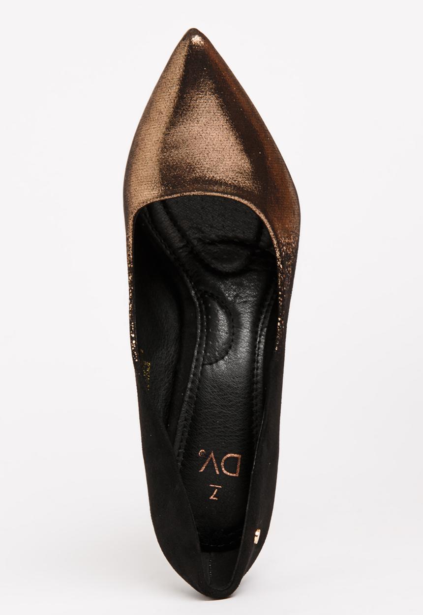 Dolce Vita - Ibiza Ombre Courts Black