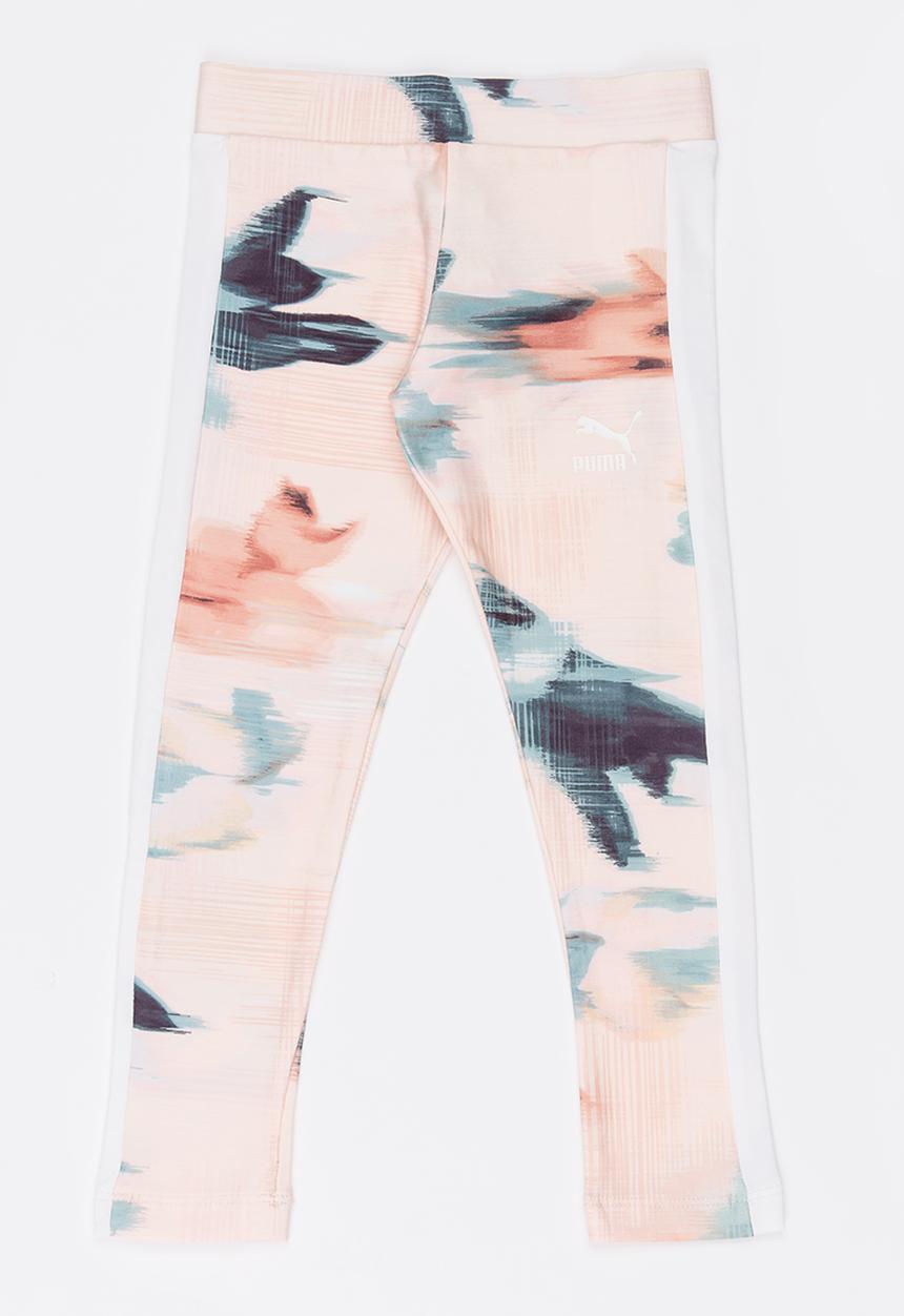 PUMA - Classics AOP Leggings Pearl