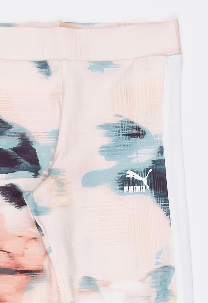 PUMA - Classics AOP Leggings Pearl