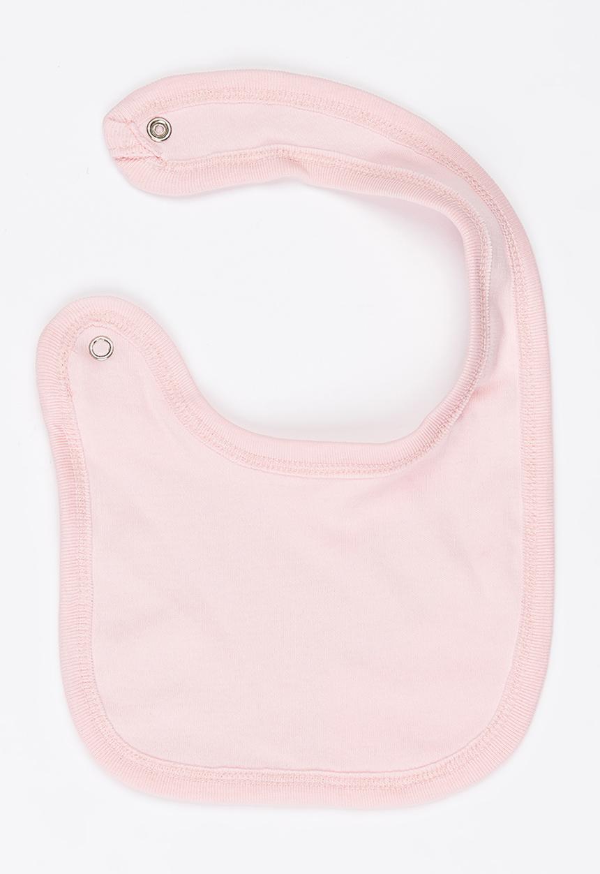 Soobe - Girls Bib Pale Pink