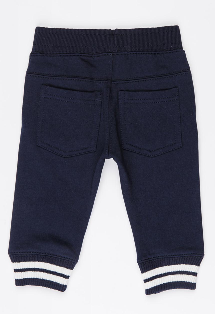 MINOTI - Skinny Leg Joggers Navy