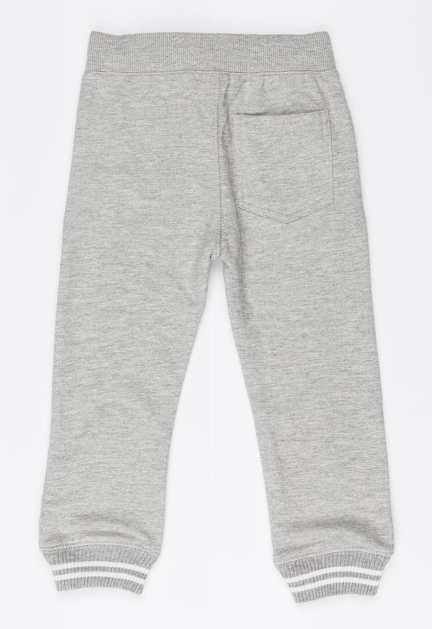 MINOTI - Washed Out Joggers Grey Melange