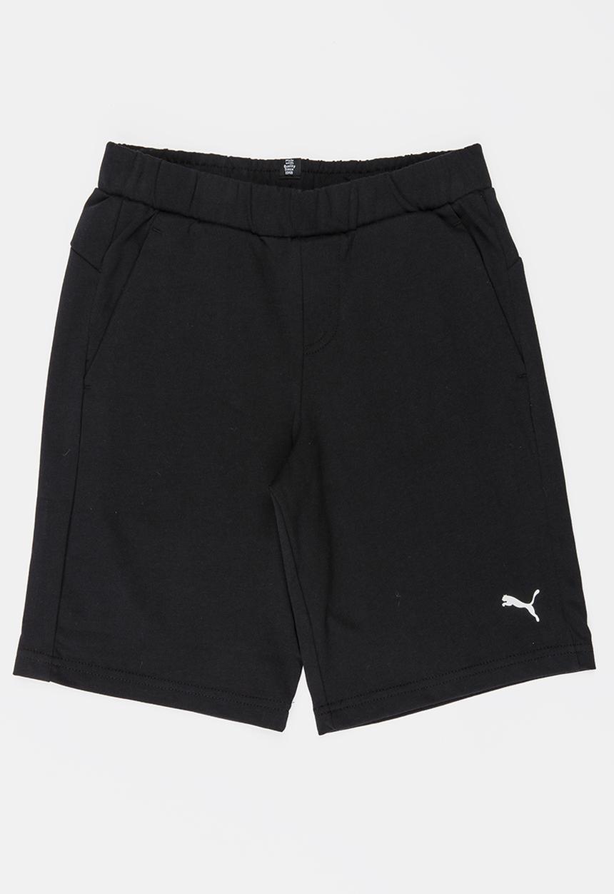 PUMA - ESS Jersey 8 Shorts Black
