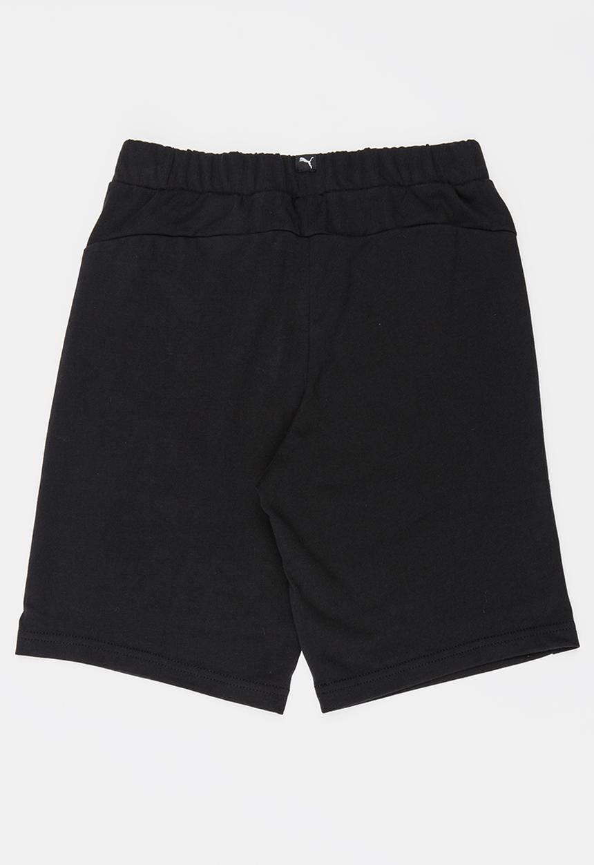 PUMA - ESS Jersey 8 Shorts Black