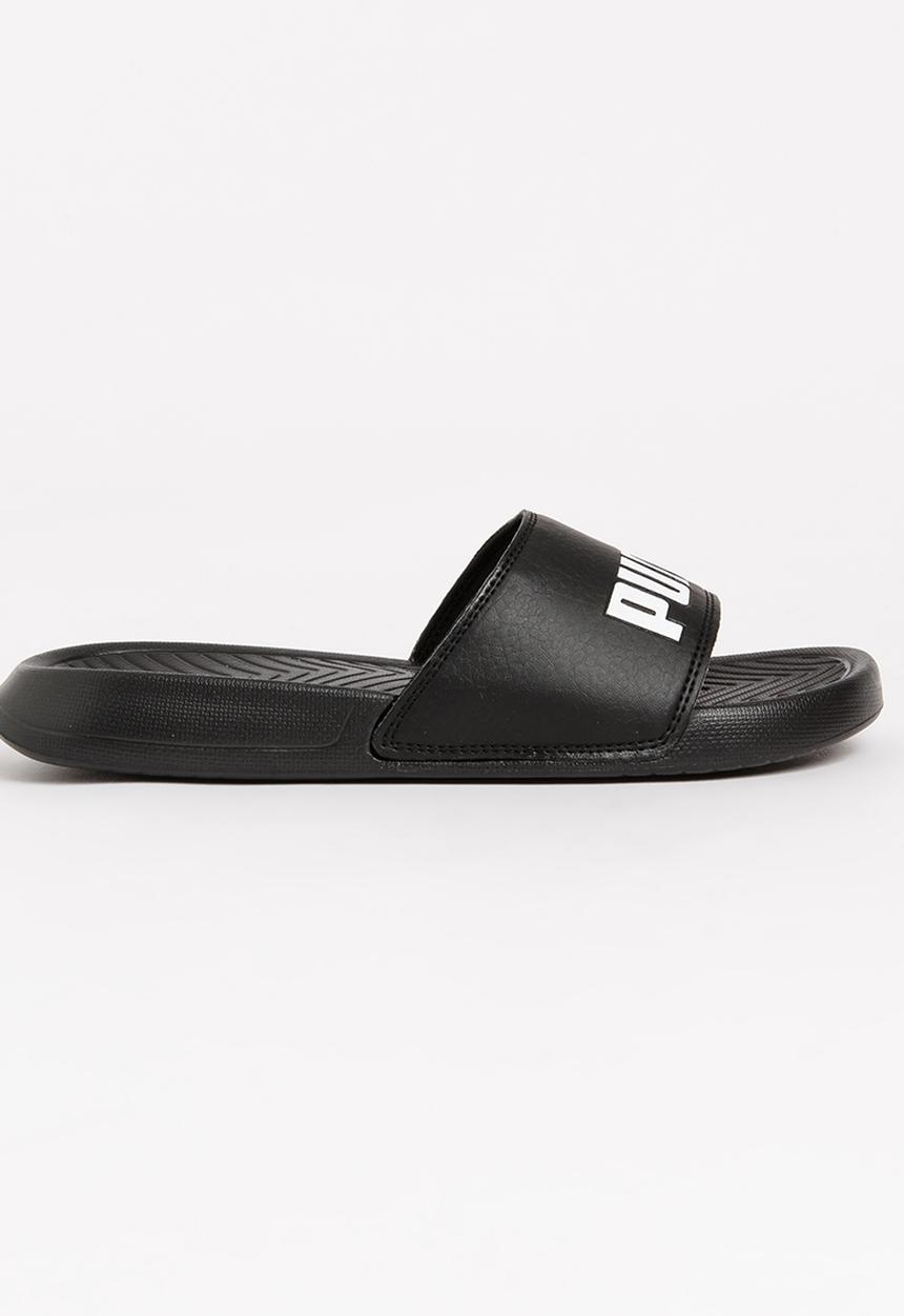 PUMA - Puma Popcat Slide Black