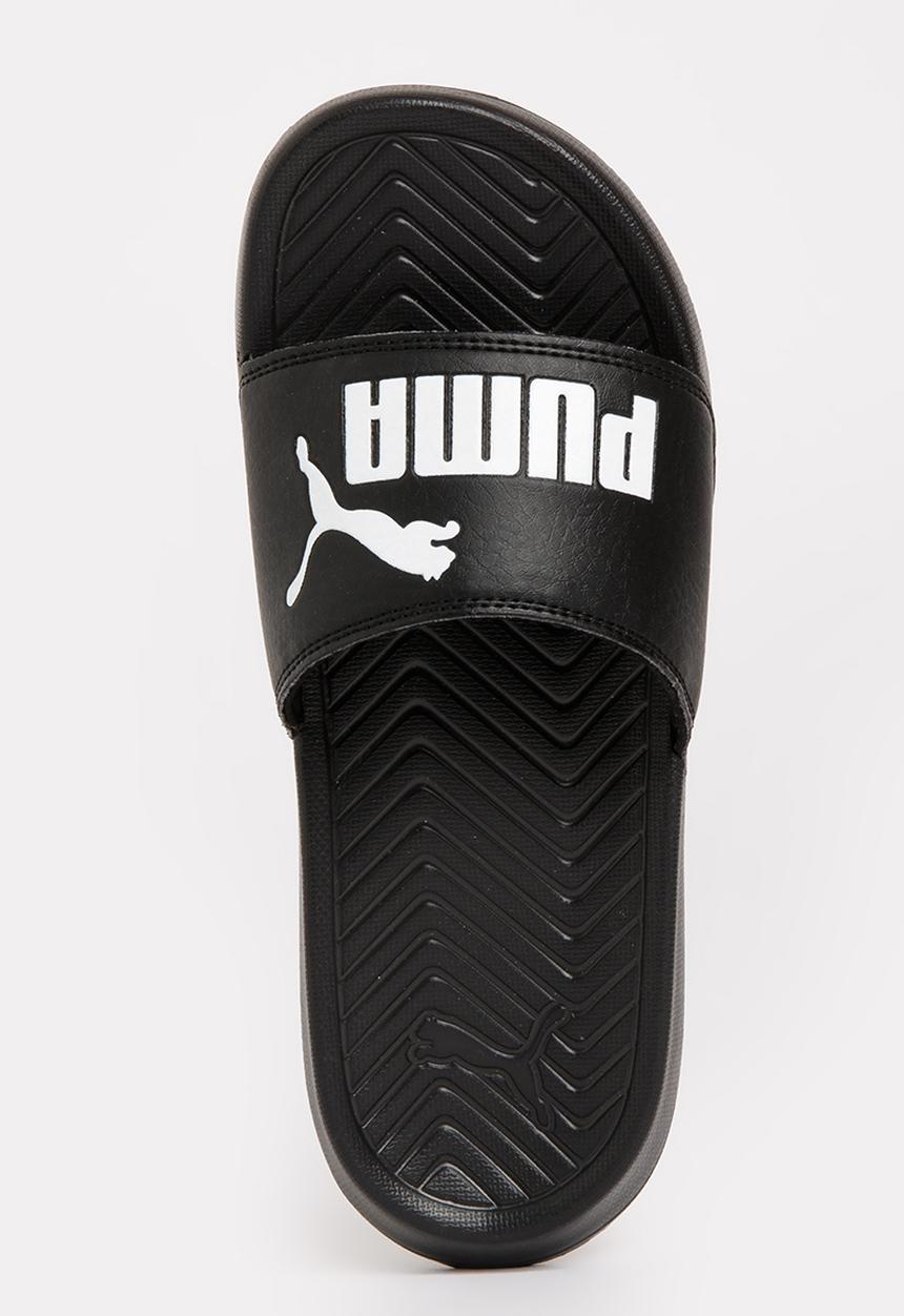 PUMA - Puma Popcat Slide Black