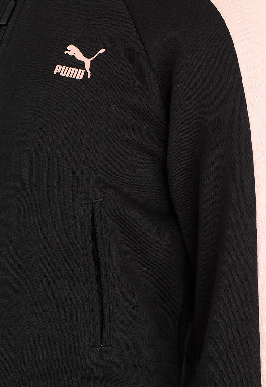 PUMA - Puma Classic T7 Jacket Black