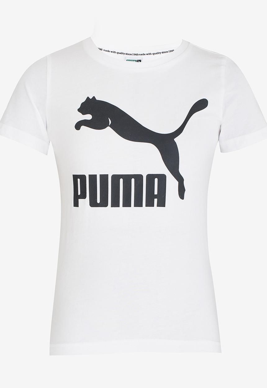 PUMA - Puma Classic Tee White