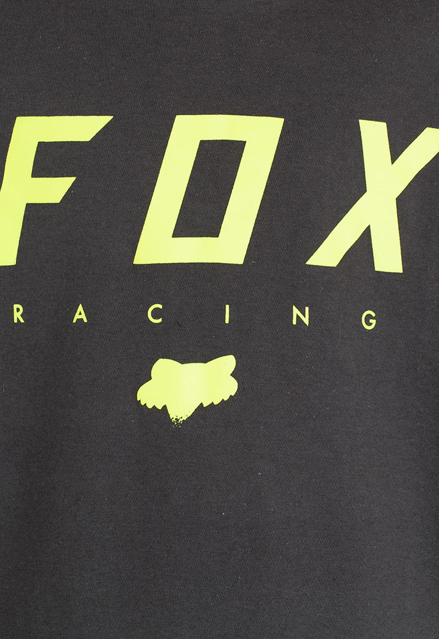 Fox - Creative  Tee Charcoal