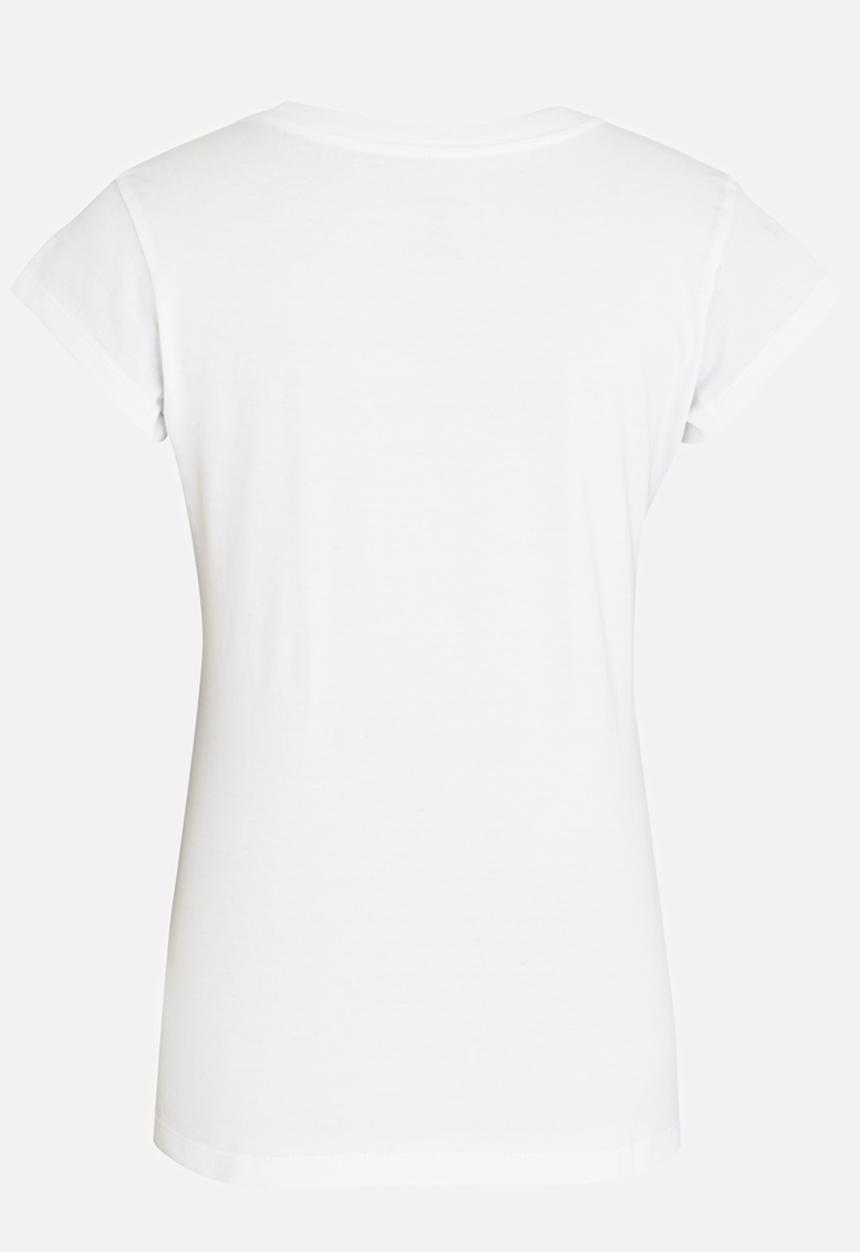 Converse - Converse Chuck Patch Tee White