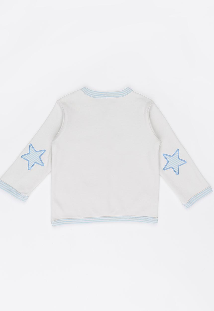 Soobe - Boys Cardigan Grey