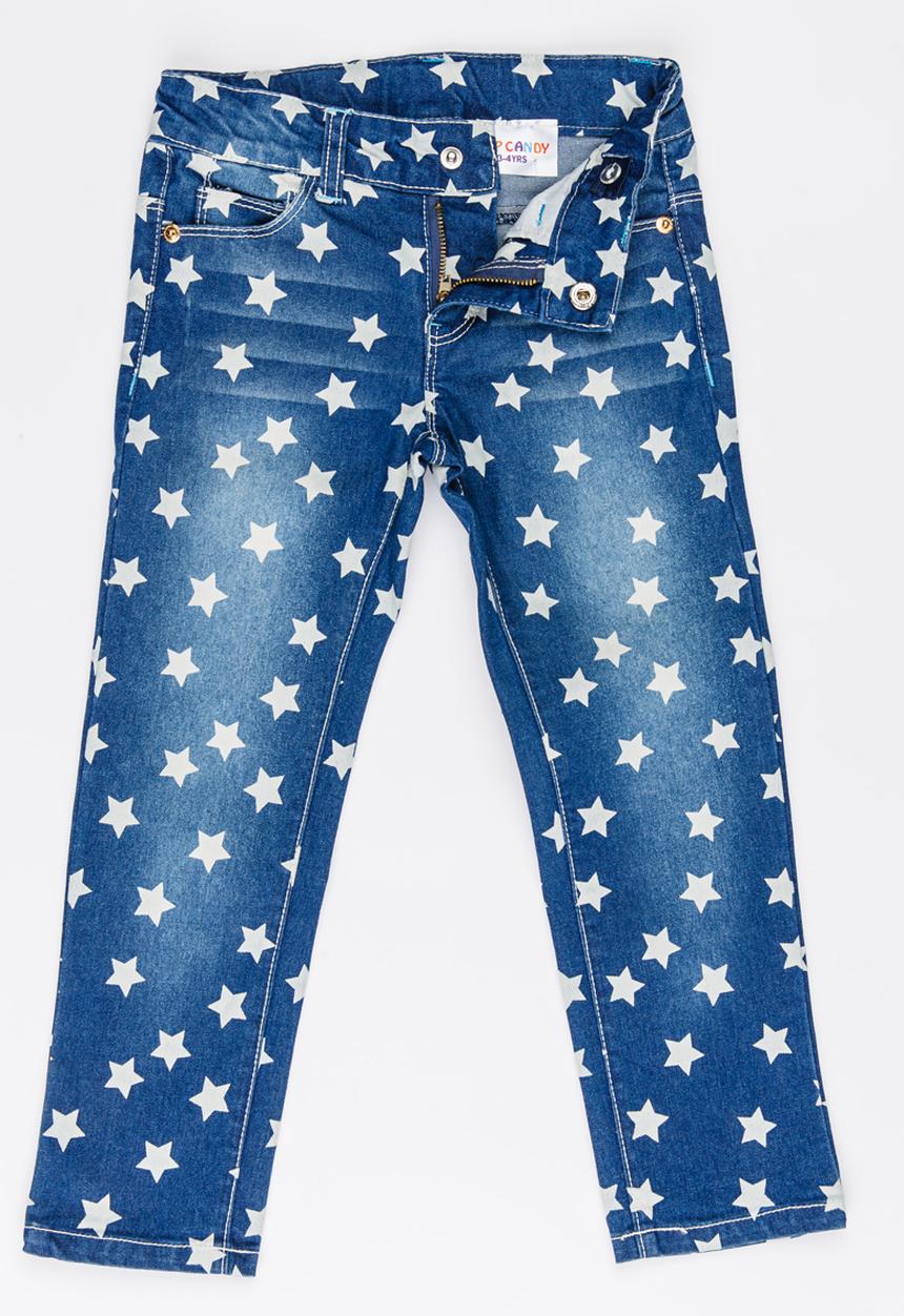 Pop Candy - Girls Denims Blue