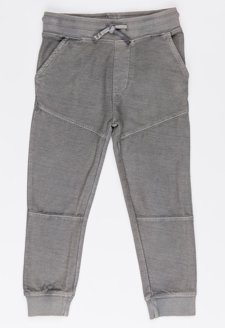 MINOTI - Pique Slub Jogger Charcoal