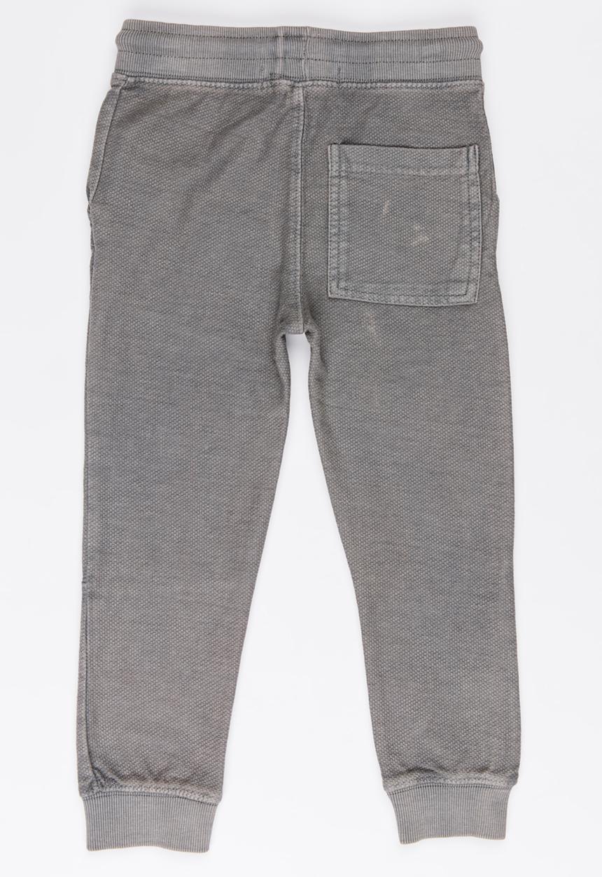 MINOTI - Pique Slub Jogger Charcoal