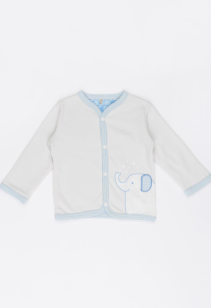 Soobe - Boys Cardigan Grey
