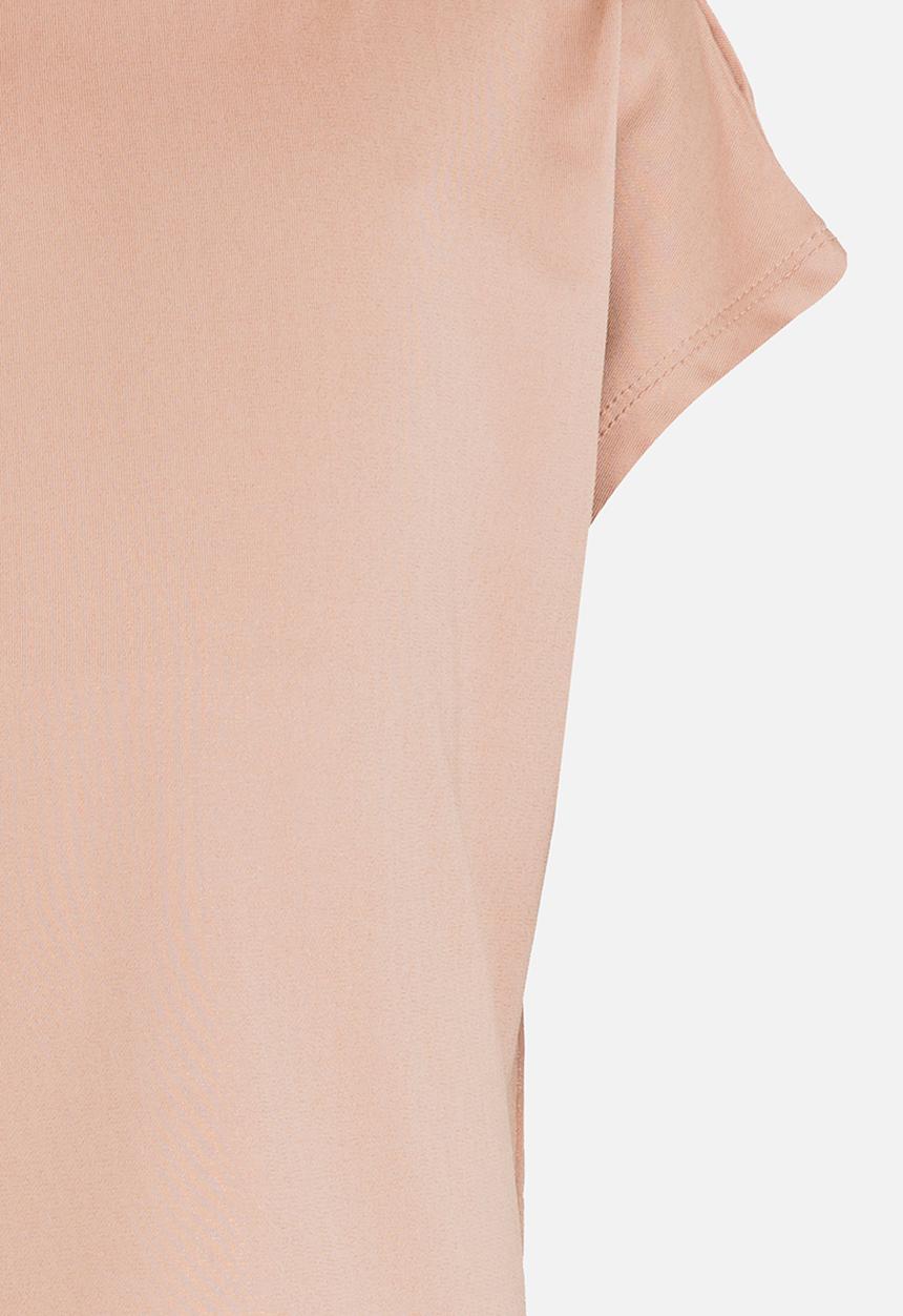 MINOTI - Metallic Loose Fit Top Rose