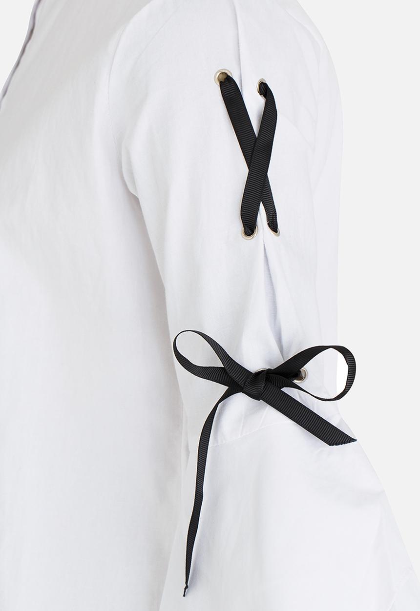 Pop Candy - Girls   Blouse White