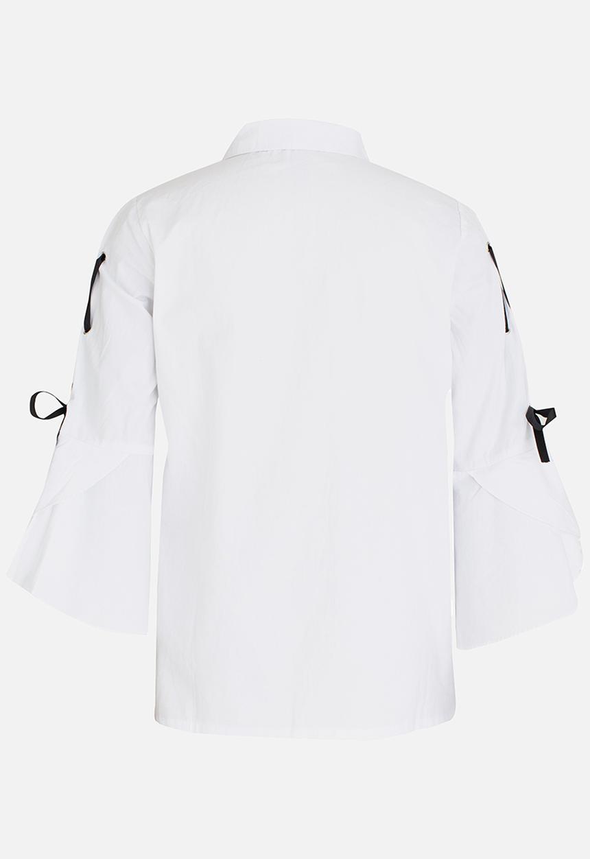 Pop Candy - Girls   Blouse White