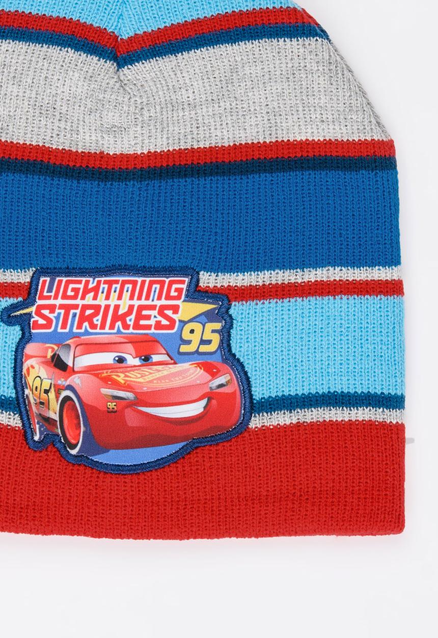 Character Fashion - Cars Beanie Multi-colour