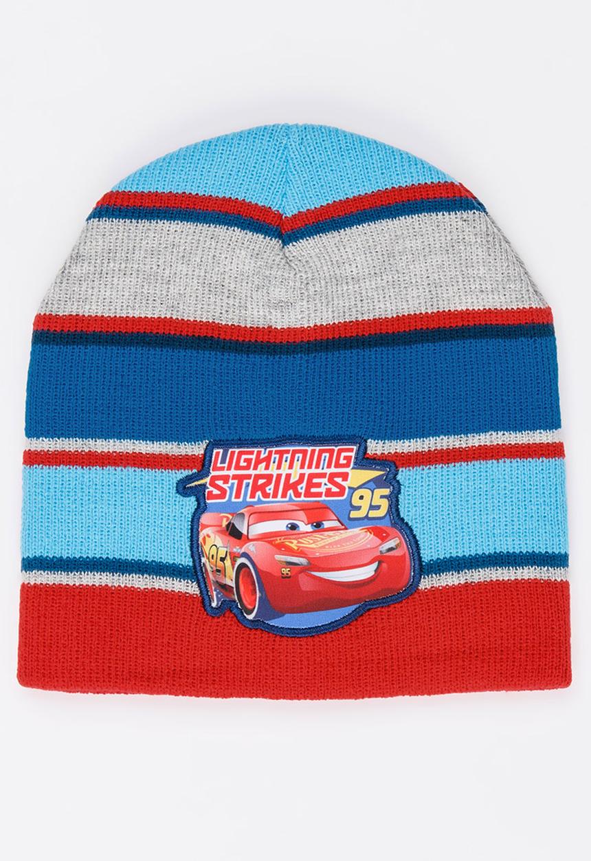 Character Fashion - Cars Beanie Multi-colour