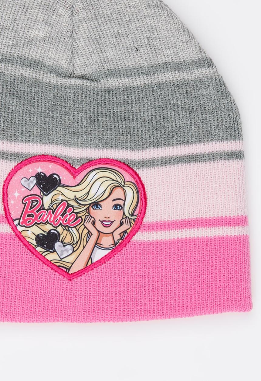 Character Fashion - Barbie Beanie Multi-colour