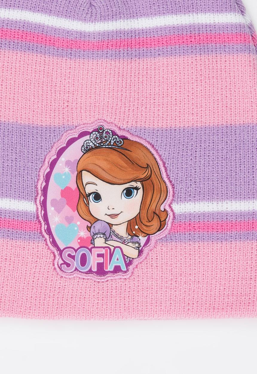 Character Fashion - Sofia The First Beanie Multi-colour