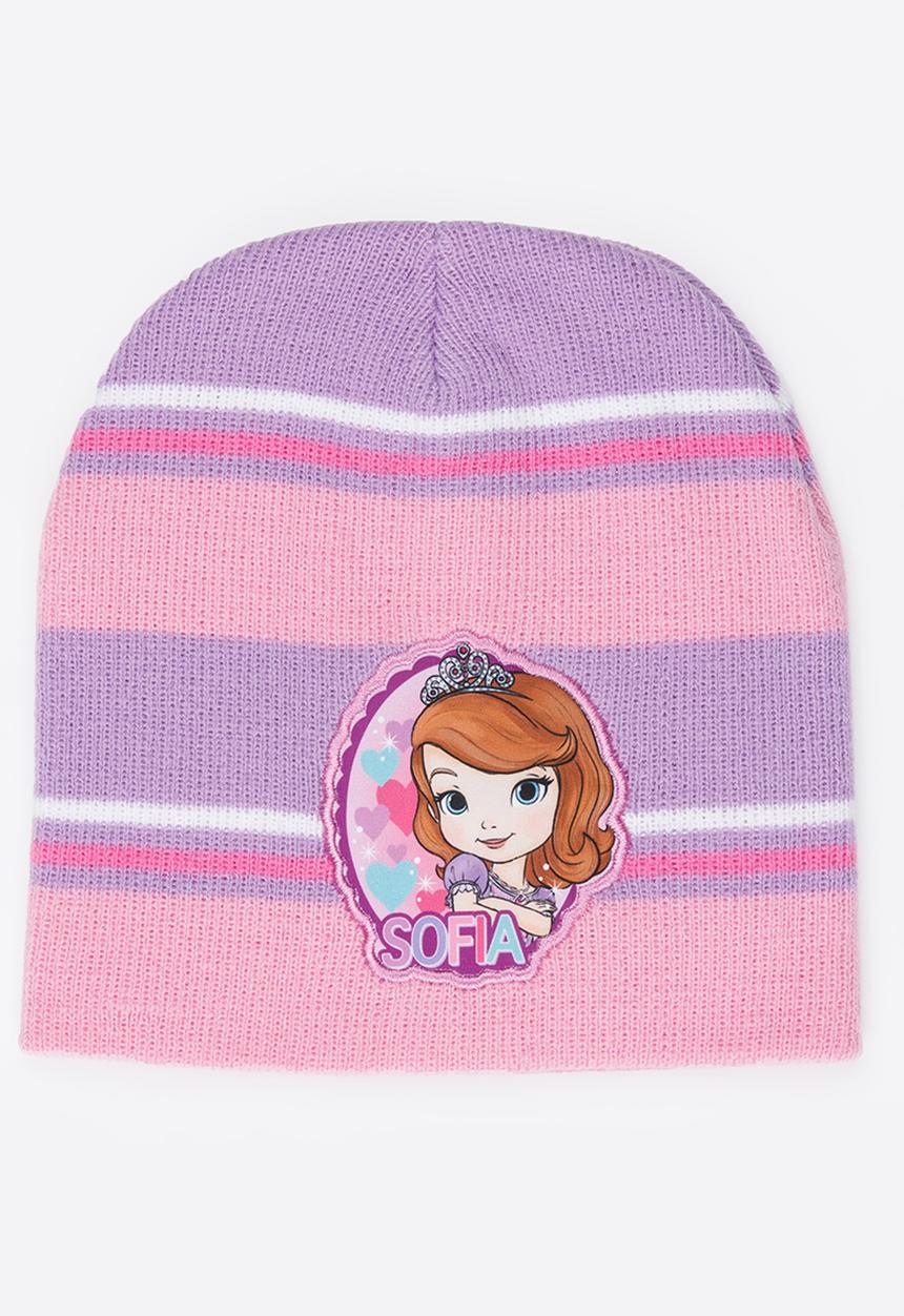 Character Fashion - Sofia The First Beanie Multi-colour
