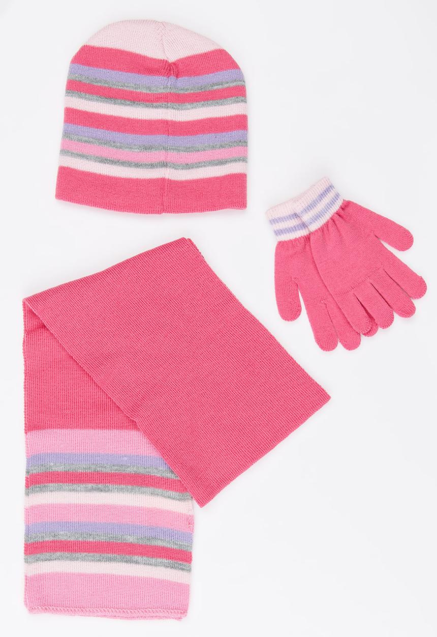 Character Fashion - Paw Patrol 3 Piece Winter Sets Multi-colour