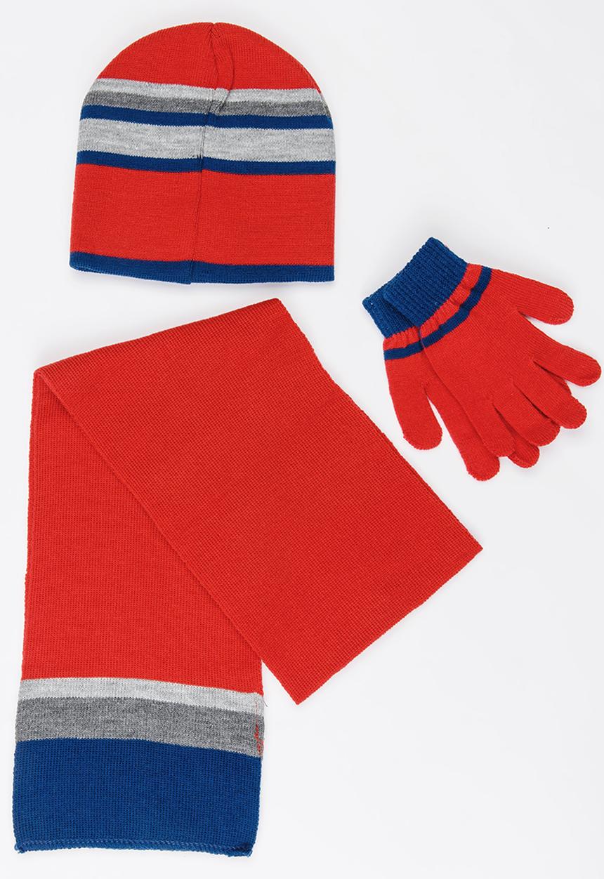 Character Fashion - Cars 3 Piece Winter Sets Multi-colour